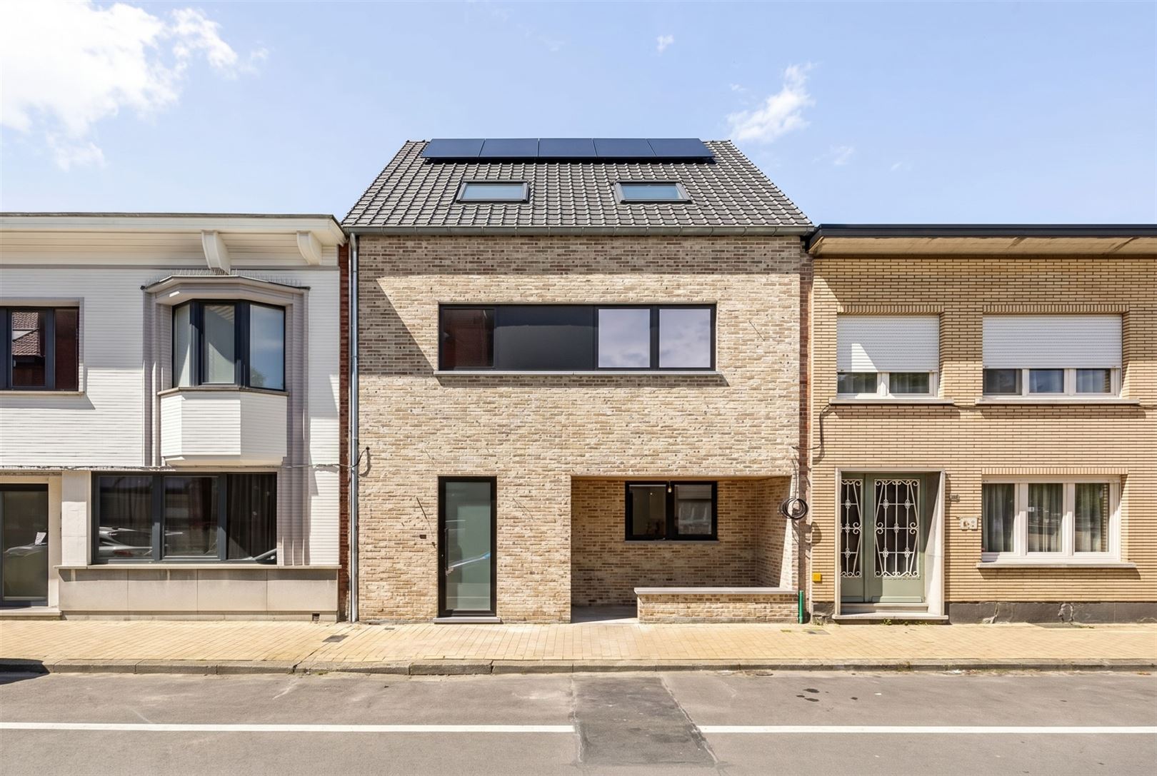 Energiezunige ruime woning nabij centrum Kapellen - foto 1