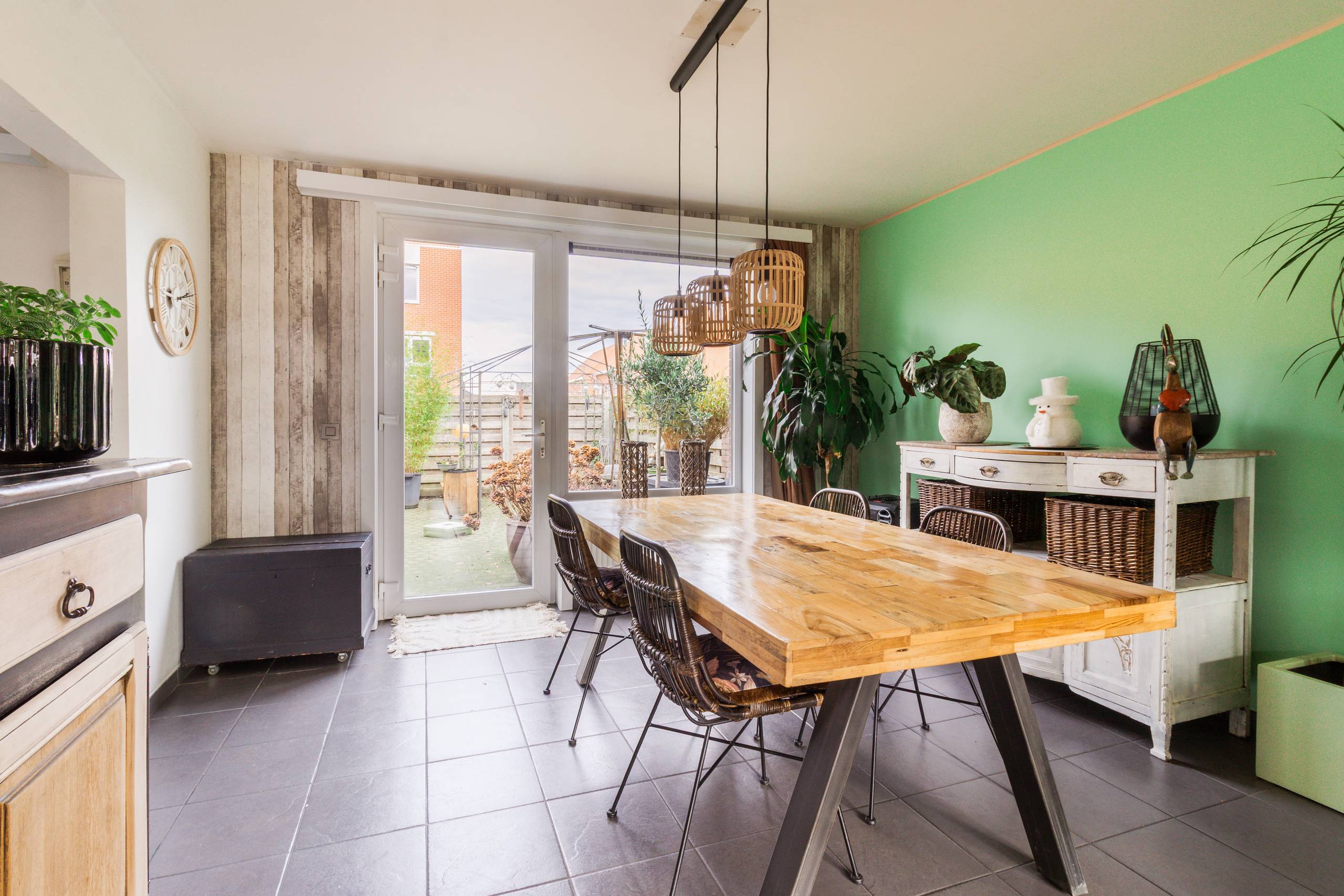 Energiezuinige woning in rustige woonwijk te Brecht - foto 3