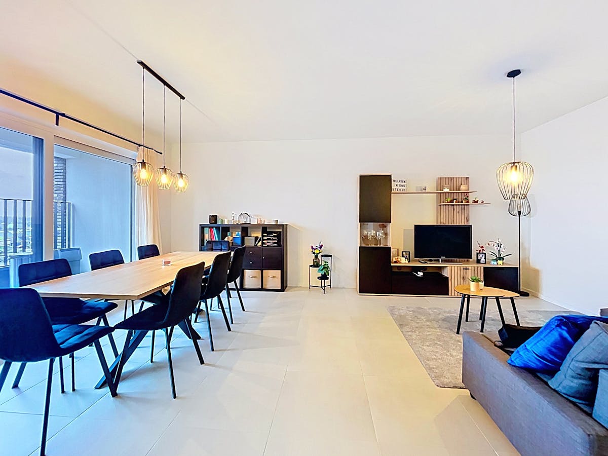 Appartement de 2 chambres récemment construit à la gare - photo 1