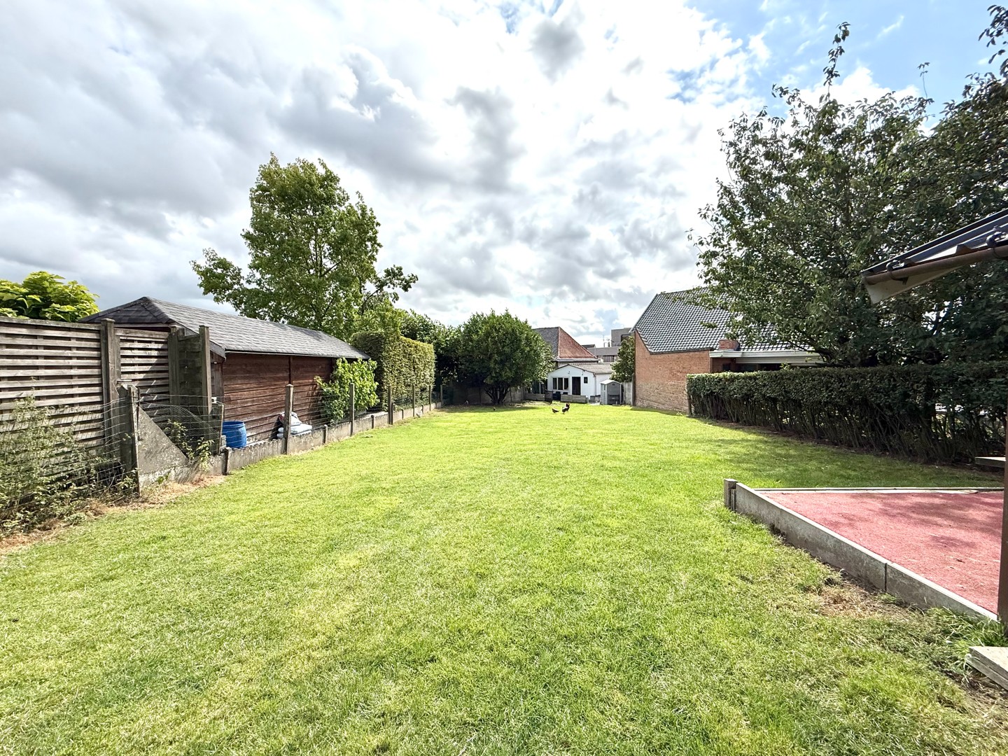 Bouwgrond van 600m² in het landelijke Otegem - photo 4