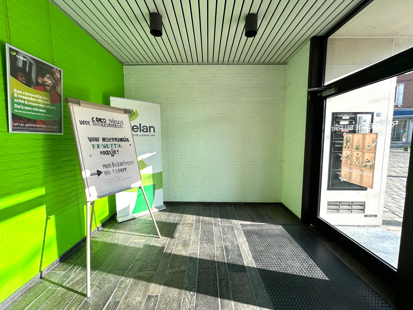 Veelzijdig handelspand op de Markt van Tielt! - foto 5