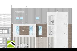 Ce terrain à bâtir est situé sur la Bilzersteenweg à Tongres, à courte distance de marche de la Grand-Place et offre une magnifique vue dégagée sur les prairies environnantes.<br /><br />Pour ce terrain, il existe des plans de construction autorisés pour 3 appartements et 2 studios avec 5 places de parking devant le bâtiment et des terrasses à l'arrière, un jardin, un local à vélos et un abri de jardin.<br /><br />Pour plus d'informations, veuillez prendre rendez-vous au bureau au numéro 012 23 00 23 ou envoyer vos questions par e-mail à dries@immo-leroi.be.