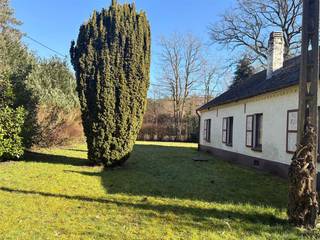 Op zoek naar rust, ruimte en natuur? Deze charmante landelijke woning ligt op een prachtig perceel van 22a 90ca met een uitzonderlijke 58...