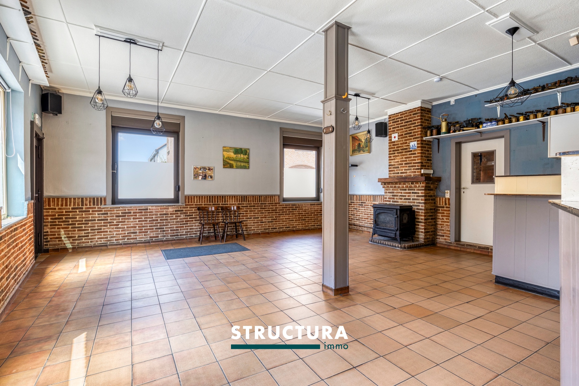 Wonen in hartje Brussegem - foto 4