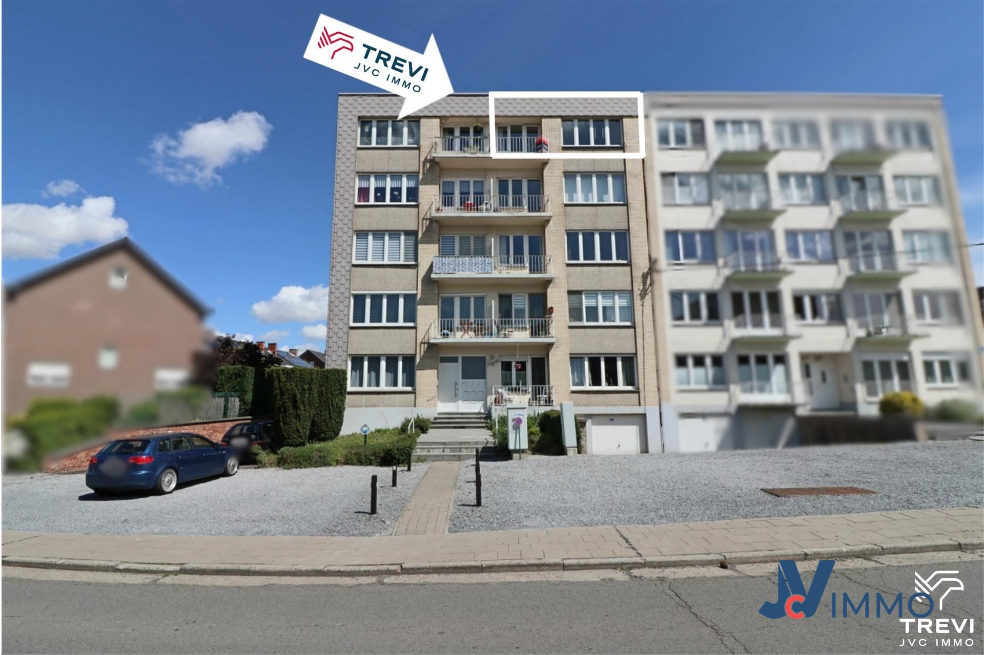Appartement te koop in Borgworm