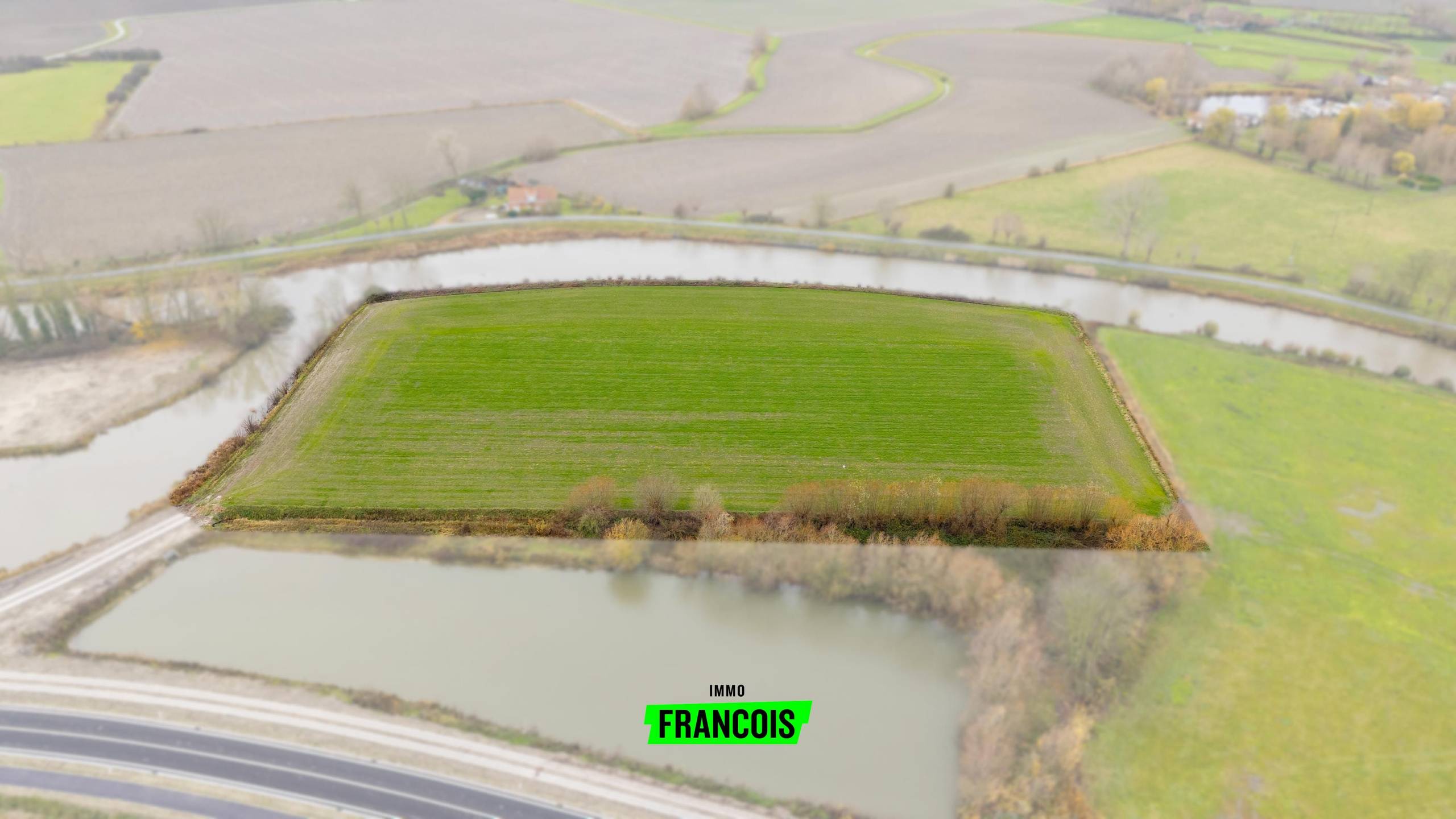 Recreatiegrond te koop in Diksmuide – 17.000 m² unieke ruimte in de Westhoek! - foto 5