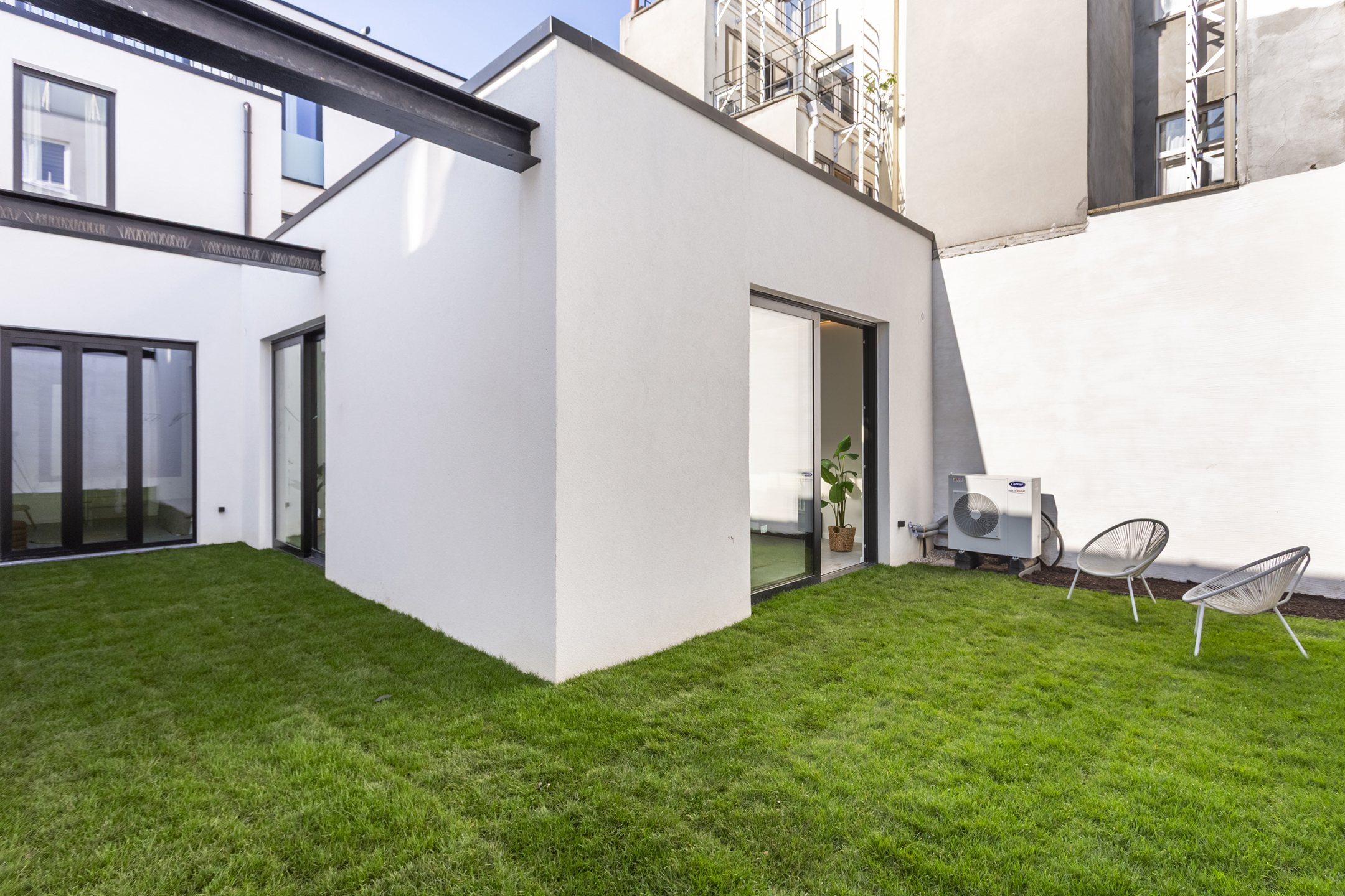 unieke luxe loft van ca 229 m² met tuin op het zalige Zuid - foto 2