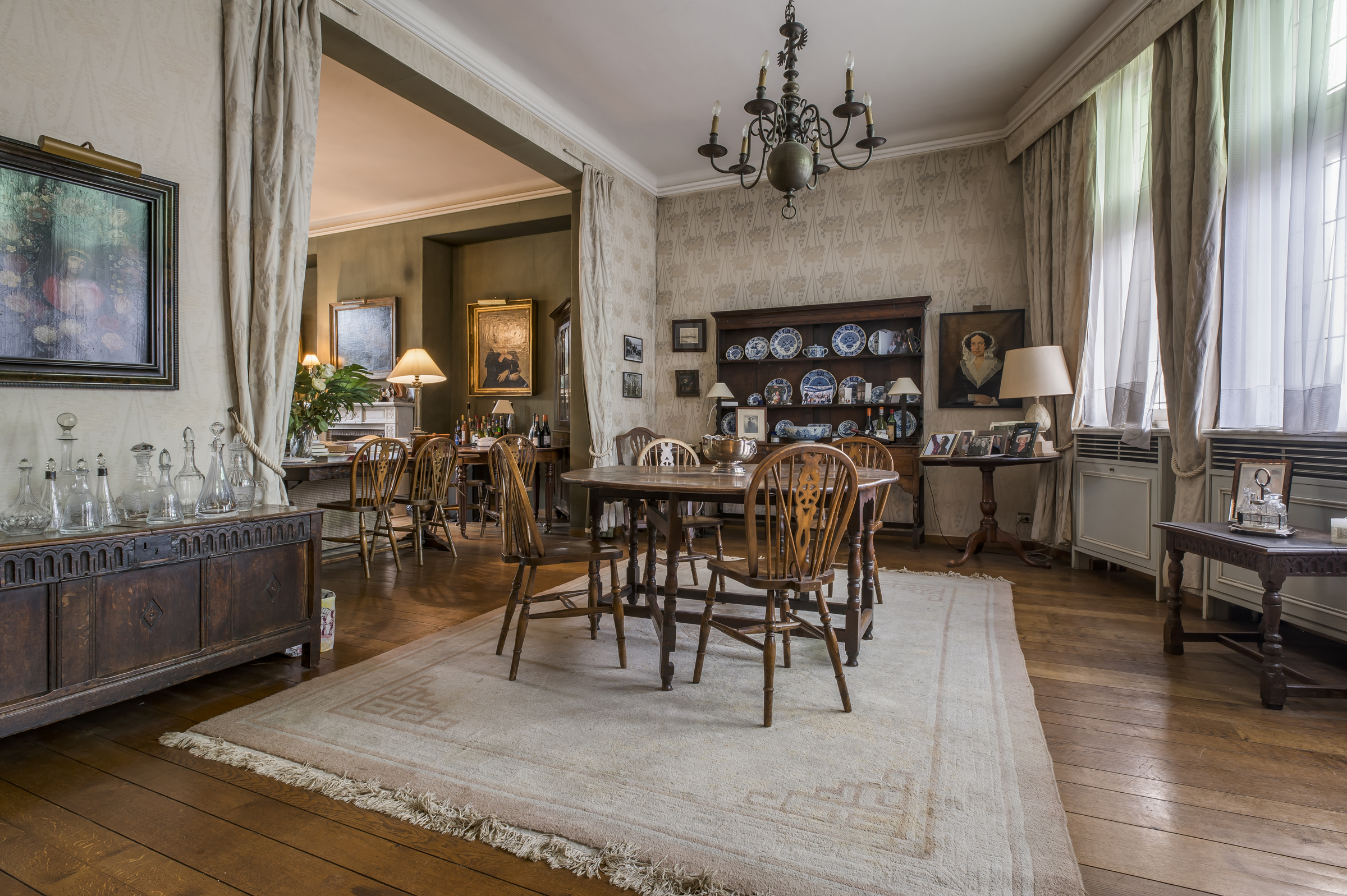 Unieke herenwoning met prachtig uitzicht op een toplocatie! - foto 5