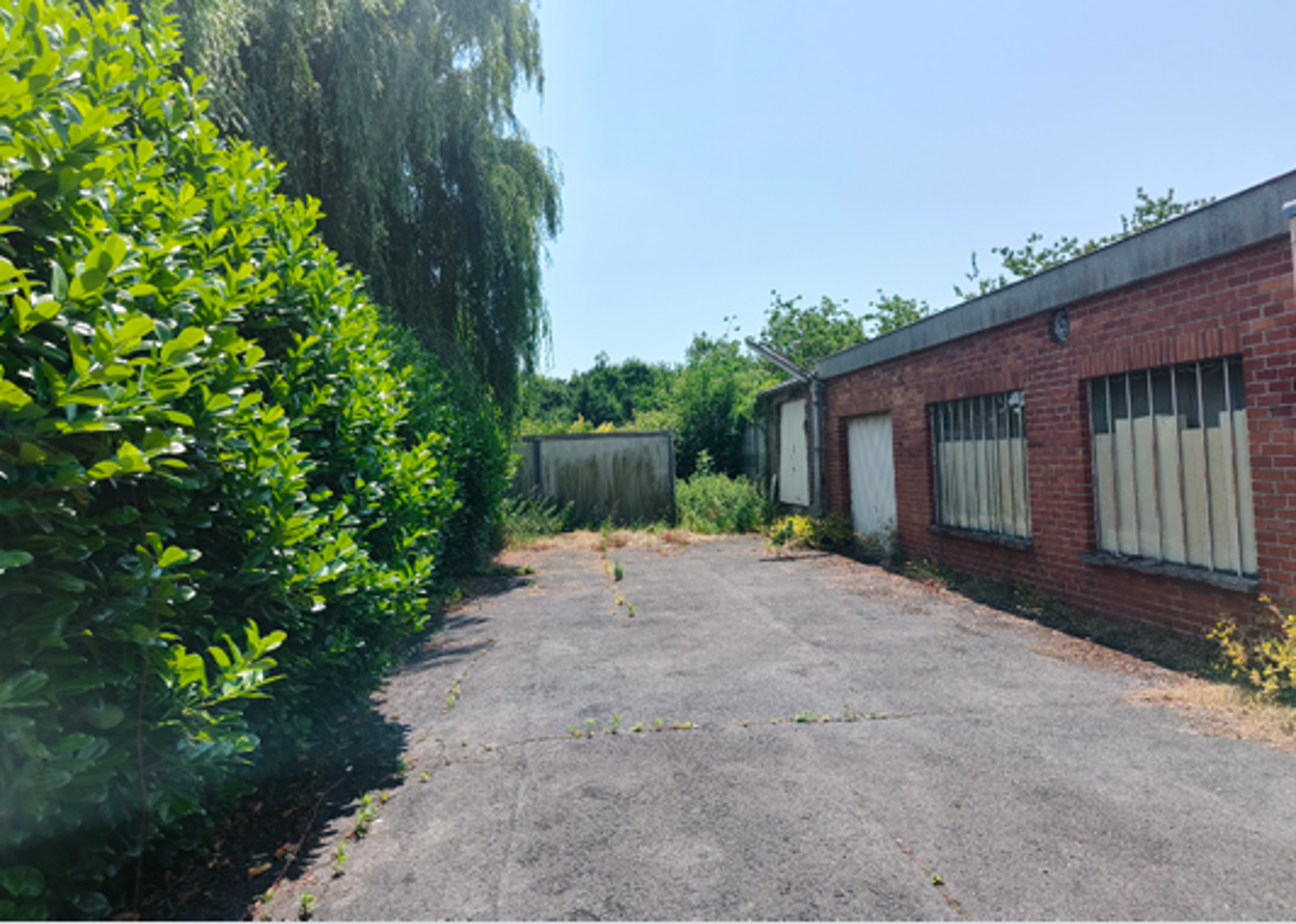 INVESTERINGSPAND MET ENORM POTENTIEEL EN UITSTEKENDE ZICHTBAARHEID! - foto 4