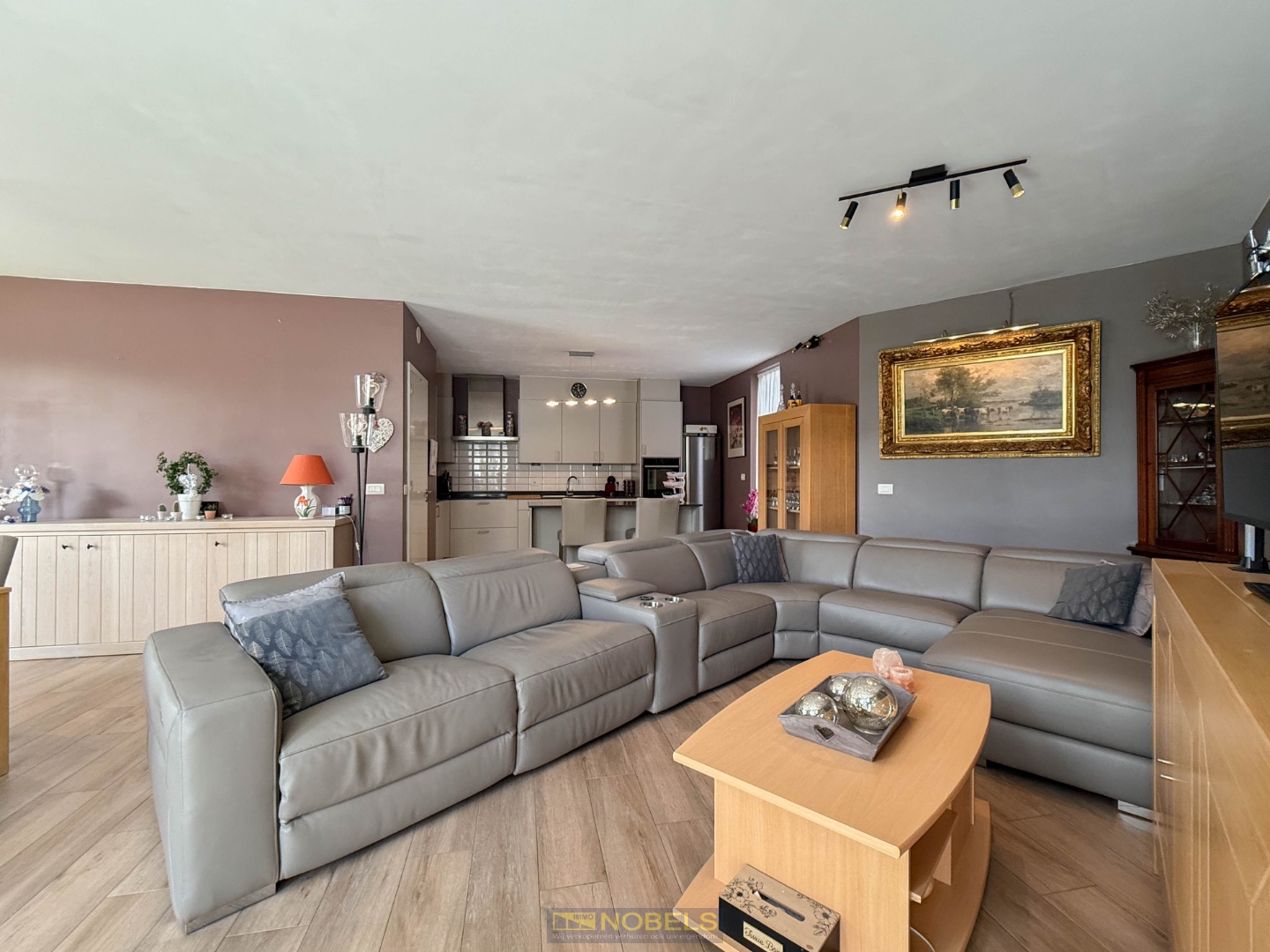 Te koop, zonnig appartement (2018) met 2 slpk, terras &amp; zicht op de Schelde - photo 4