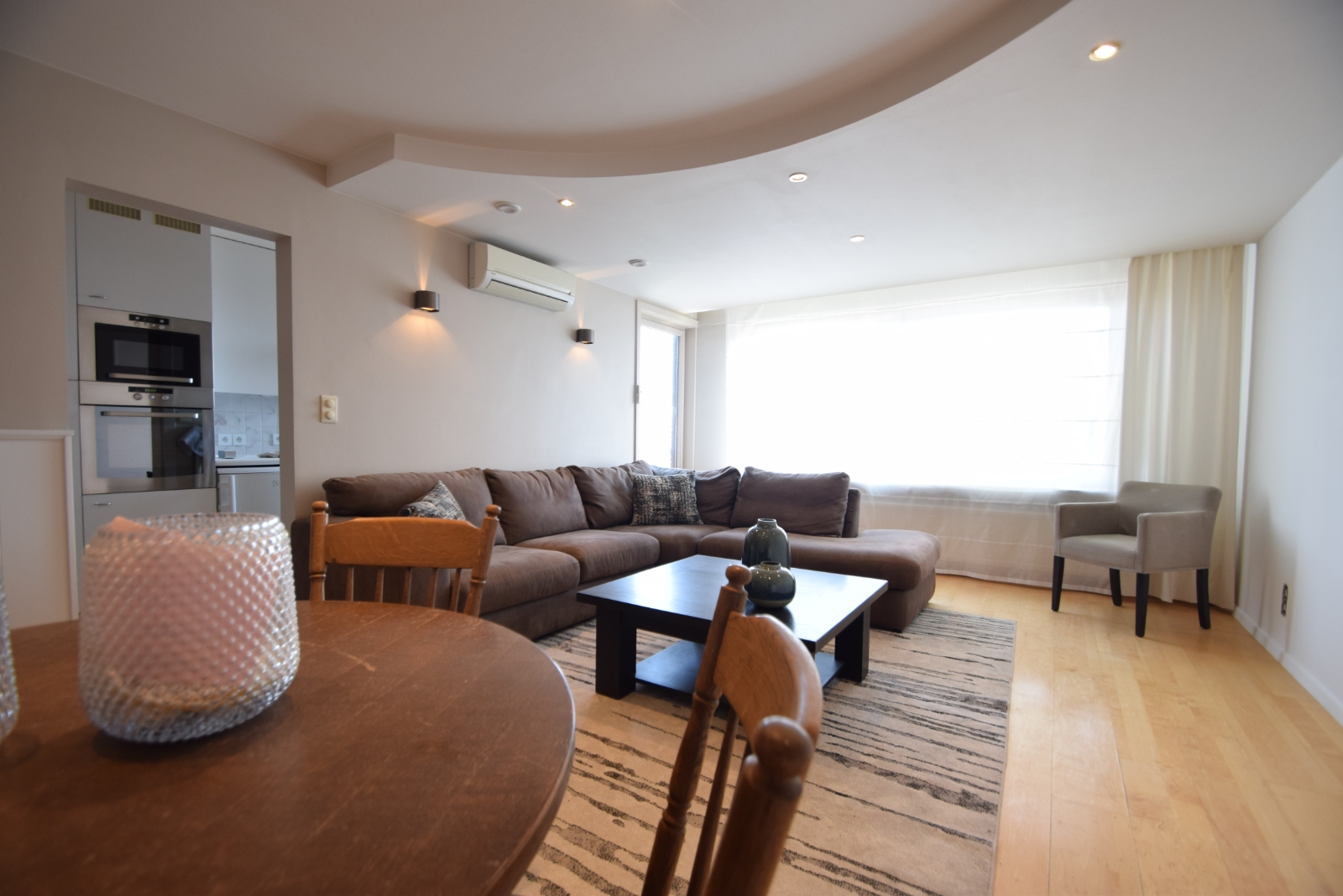 Appartement met 2 slpk, gelegen in centrum Roeselare - foto 4