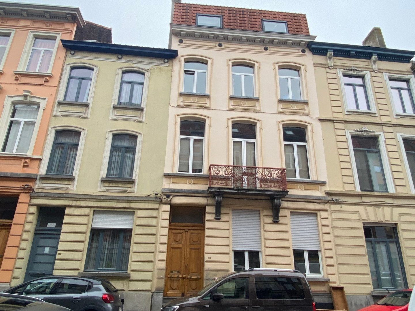 Studio met mezzanine - foto 1