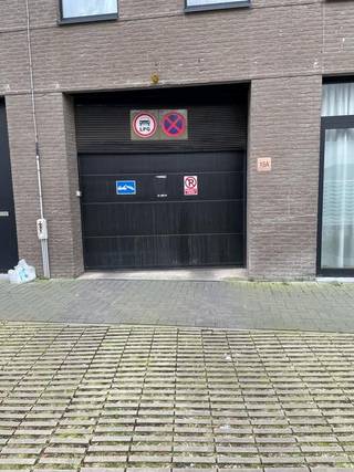 Garage for rent in Antwerp