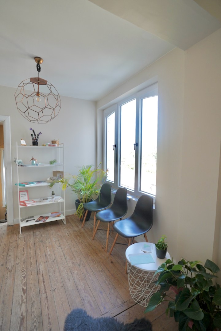 Multifunctionele ruimte in prachtig herenhuis te Doornzele ! - foto 5