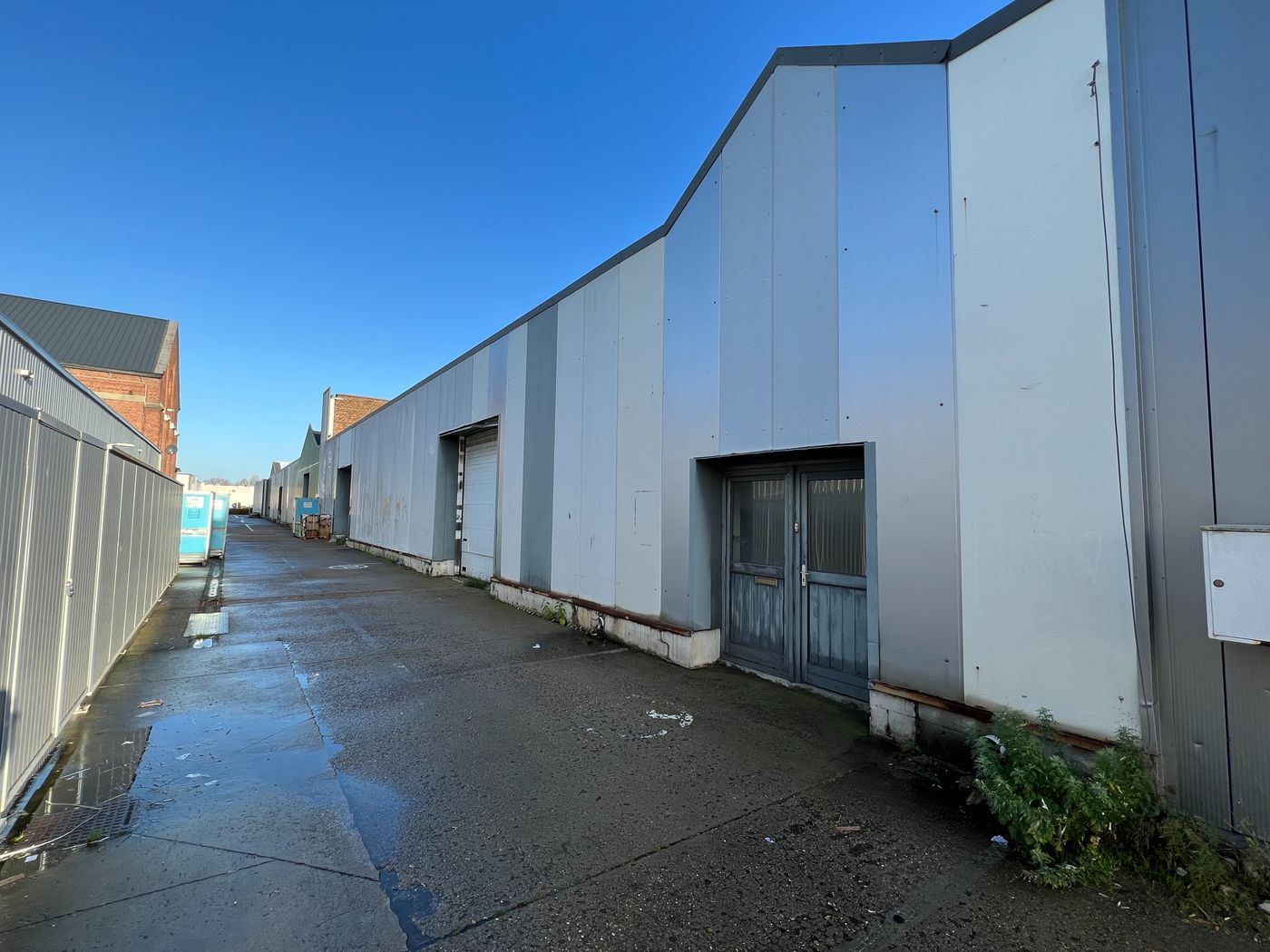 1.540 m² loods in Dendermonde te huur aan scherpe prijs! - foto 3