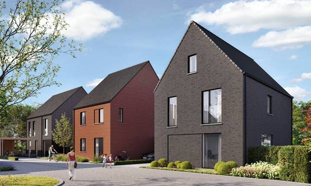 Project te koop in Roeselare