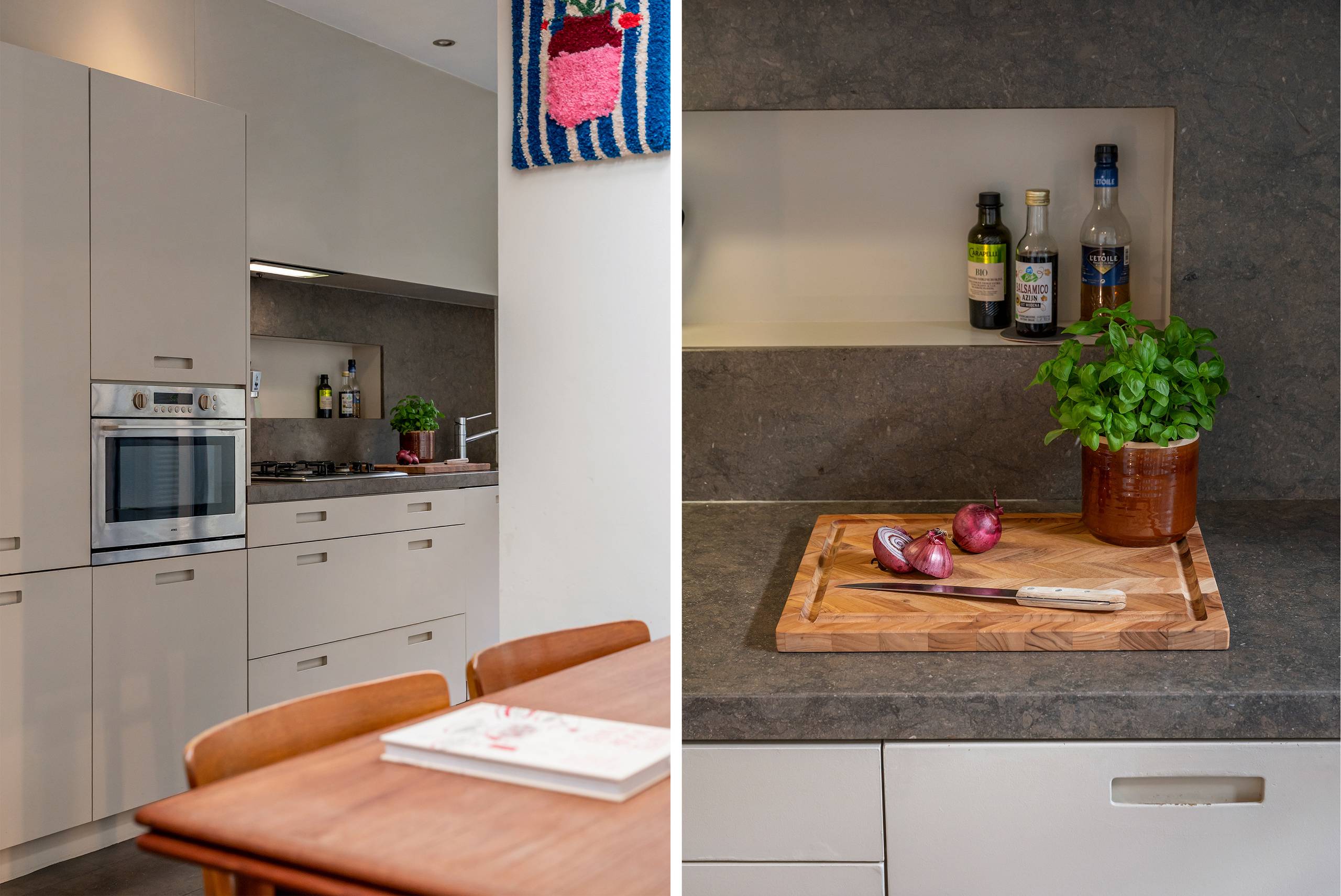 Authentiek herenhuis met 5 slaapkamers in upcoming buurt - foto 5