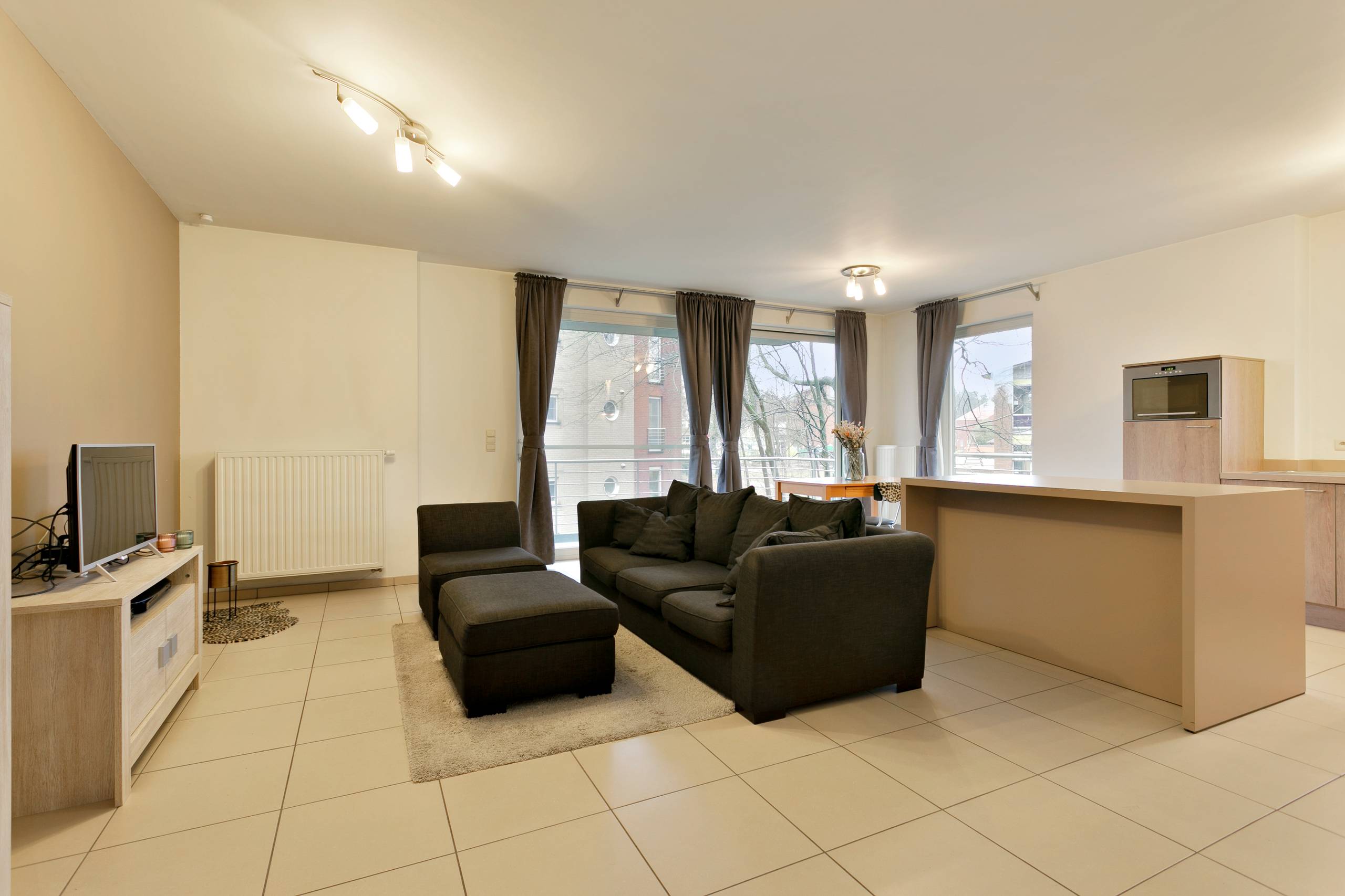 Exclusief gelegen appartement in het centrum van Grobbendonk - foto 5