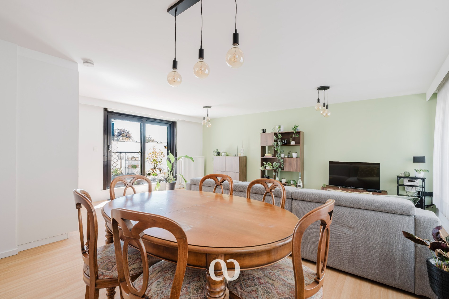 Instapklaar appartement met groot terras - foto 2