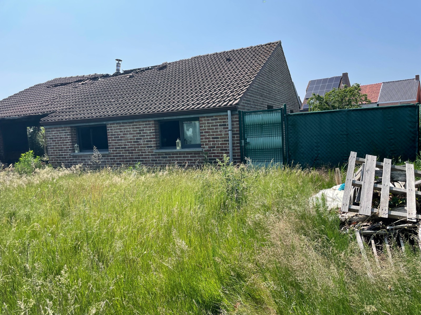 Perceel bouwgrond van 745 m² te Mariekerke - foto 5