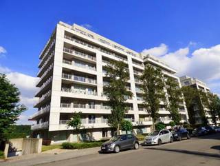 MOLENBEEK-SAINT-JEAN, Gebouw DAVIS HOUSE, Tamarislaan - dicht bij winkels en transportverbindingen, in een recent gebouw, overdekte parkeerplaats...