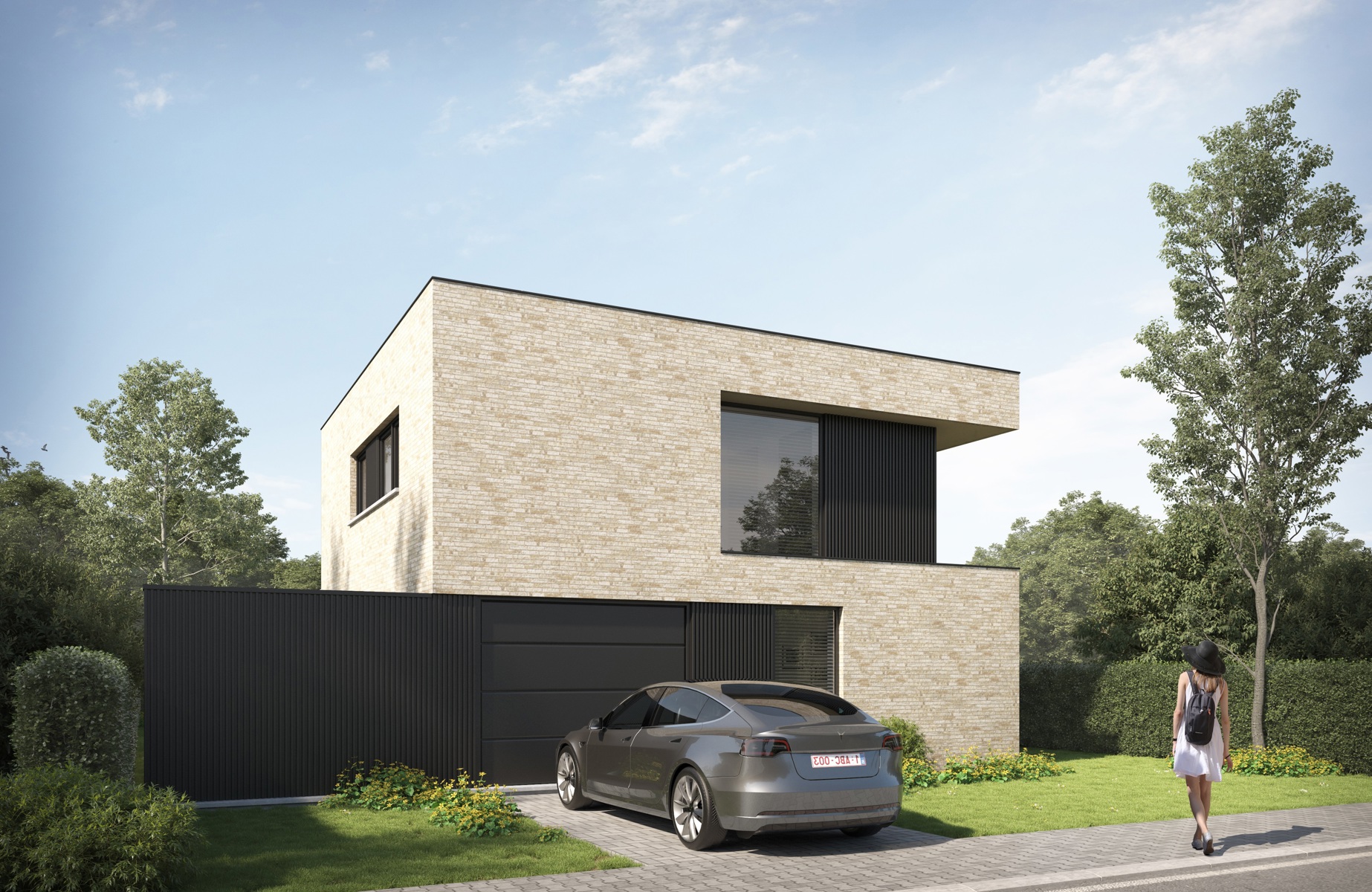 Huis te koop in Lochristi met 3 slaapkamers - foto 2