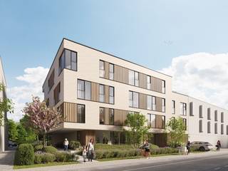 Apartment for sale in Bruges