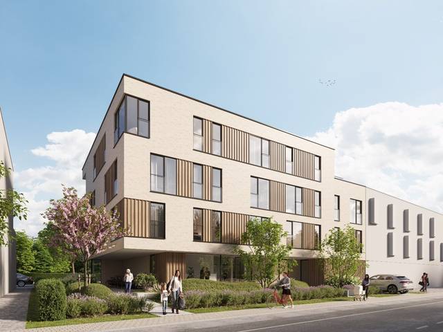 Project te koop in Sint-Michiels