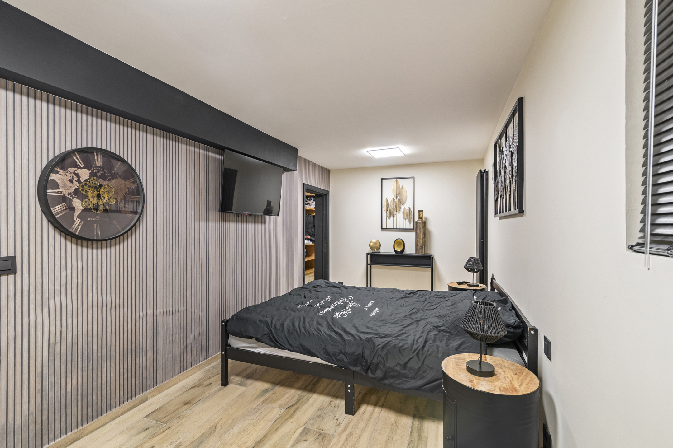 Charmante woning met oprit, garage, 5 slk en stadstuin - foto 4