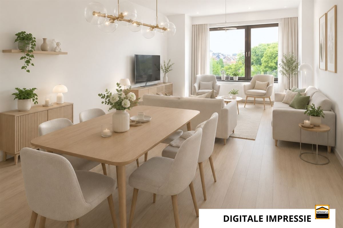 Apartment for sale in Tongeren-Borgloon