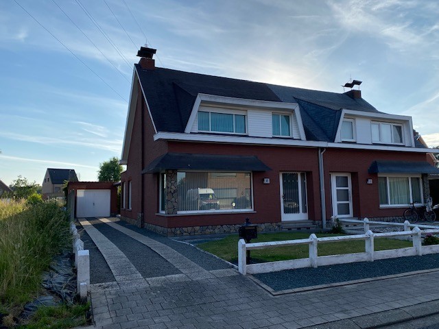 Maison à louer à Nijlen