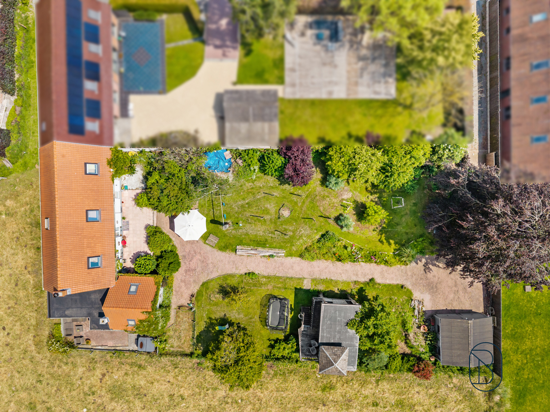 Charmante woning met 4 slk en uitzicht op de Kluisberg - foto 5