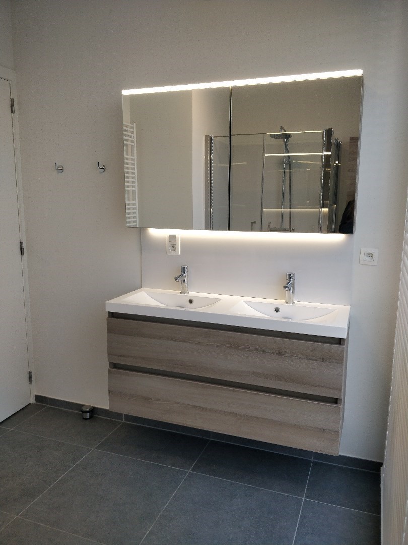 Te koop in hartje Lokeren - Energiezuinig éénslaapkamer-appartement - foto 4