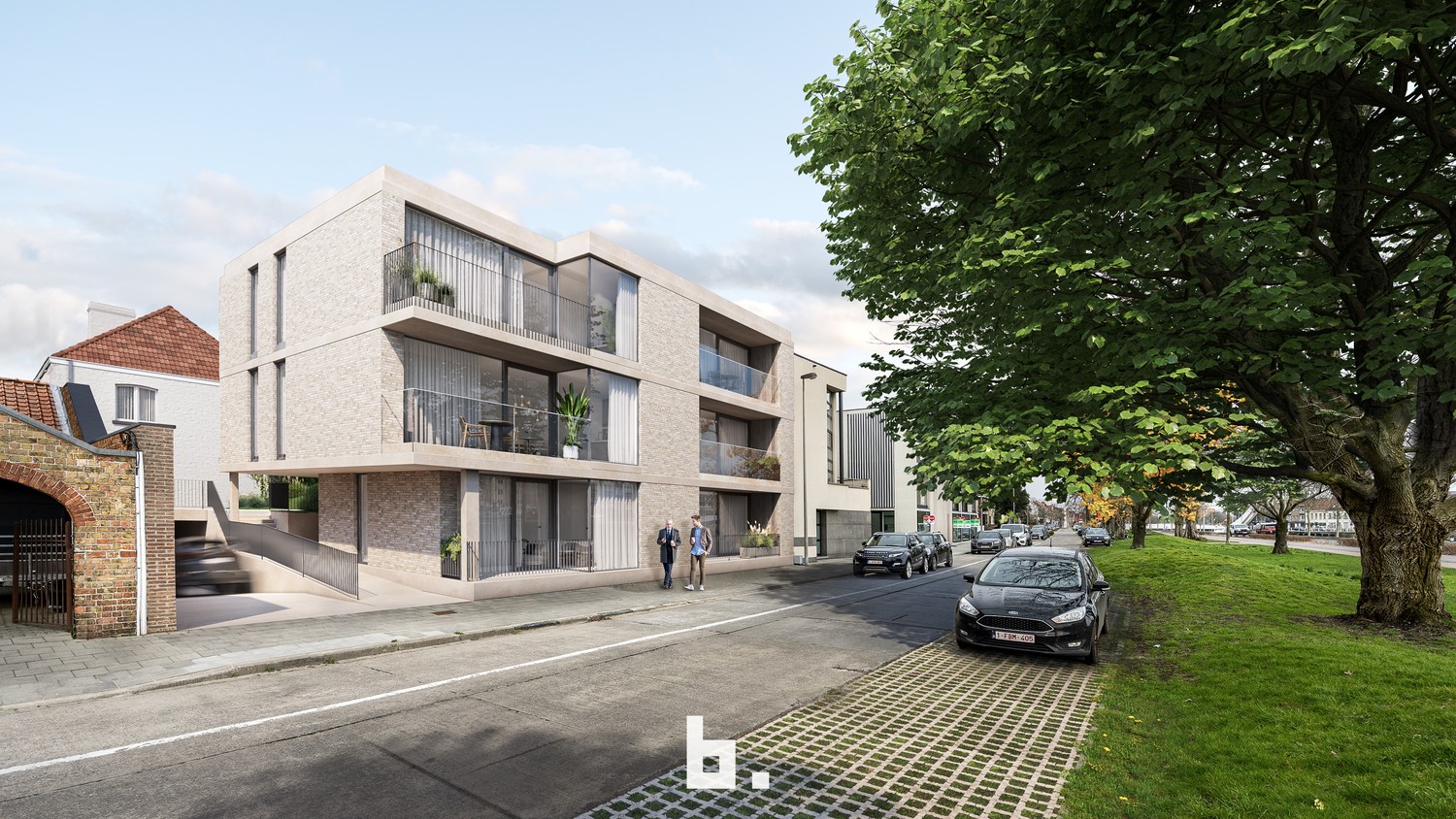 Project for sale in Bruges - photo 1