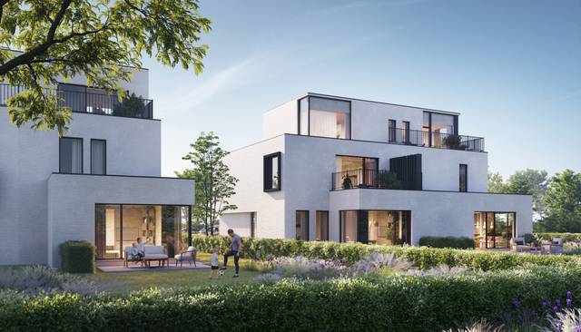 Projet à vendre à Gooik