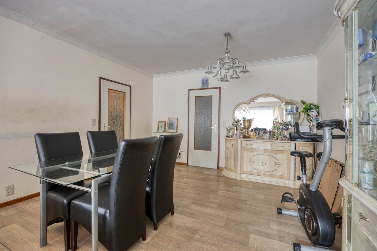 Appartement met 3 kamers en 2 terrassen te koop in Merksem - foto 4
