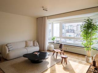 Recent gerenoveerd 2-slaapkamerappartement nabij station Gent-Sint-PietersEPC: BMOBI-score: 9,3/10Dit lichtrijke en charmante appartement bevindt...