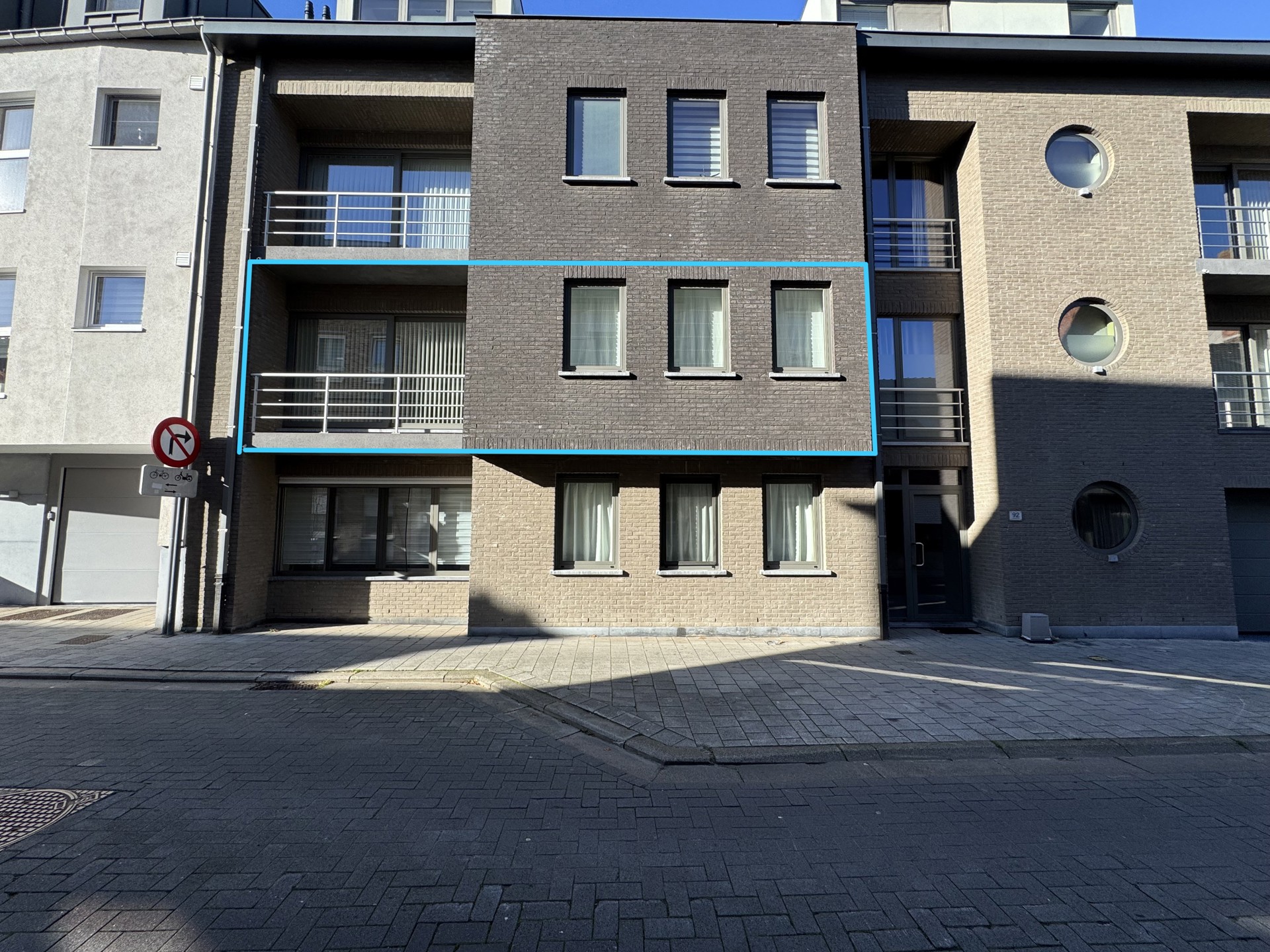 lichtrijk 2-slaapkamer appartement centrum Bornem - foto 1