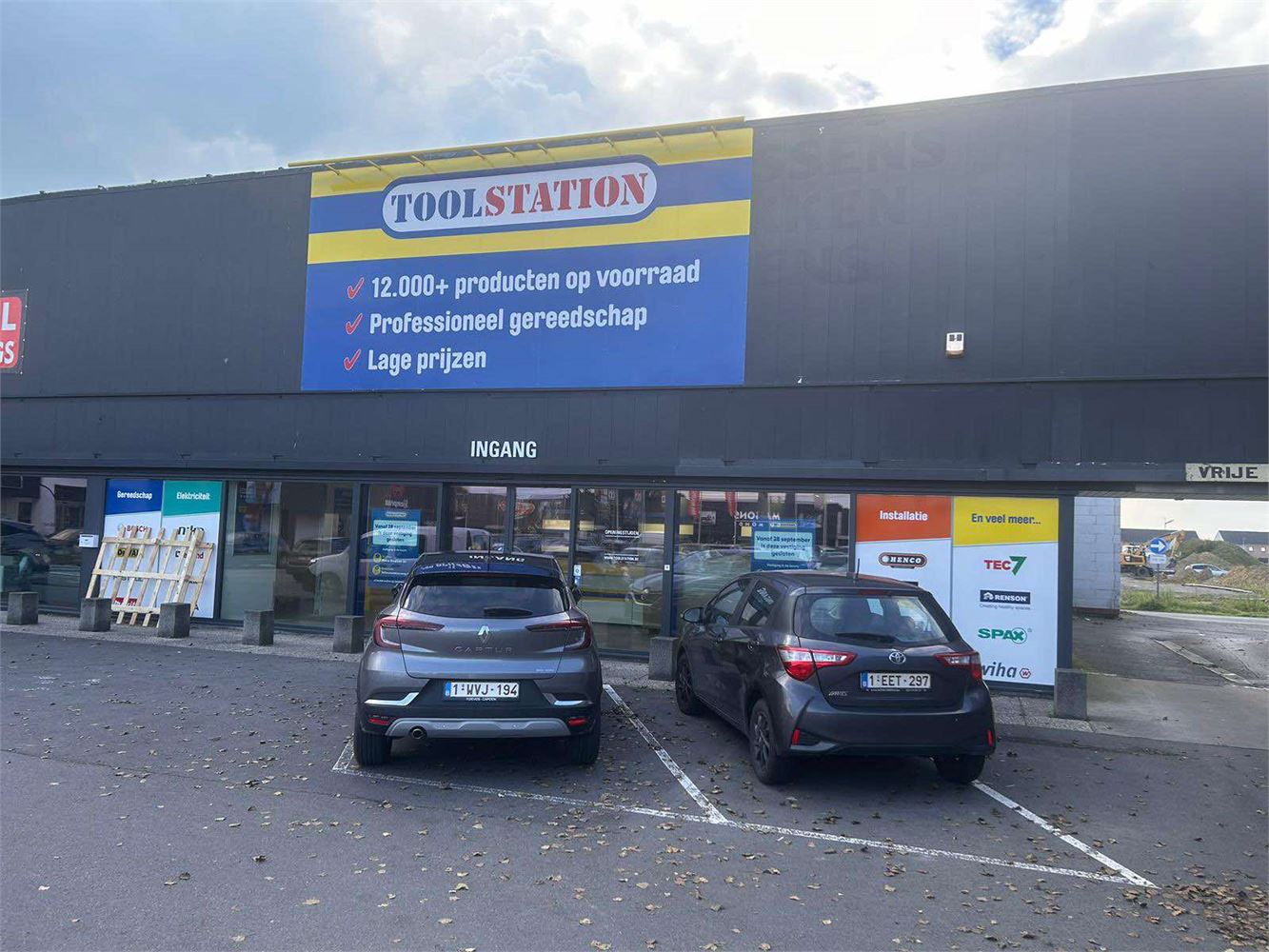 Commercial à louer à Roulers - photo 1