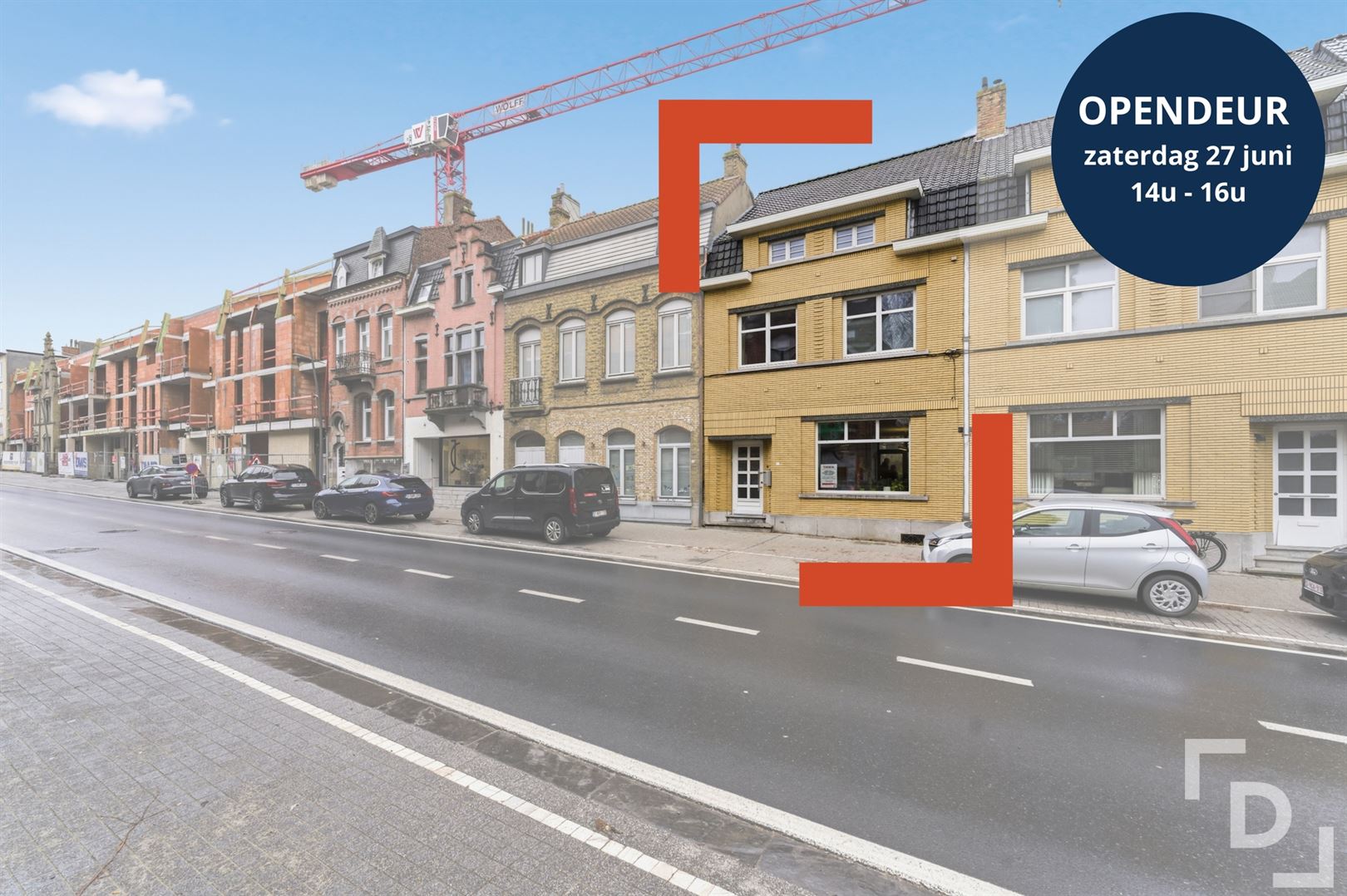 Maison à vendre à Ypres