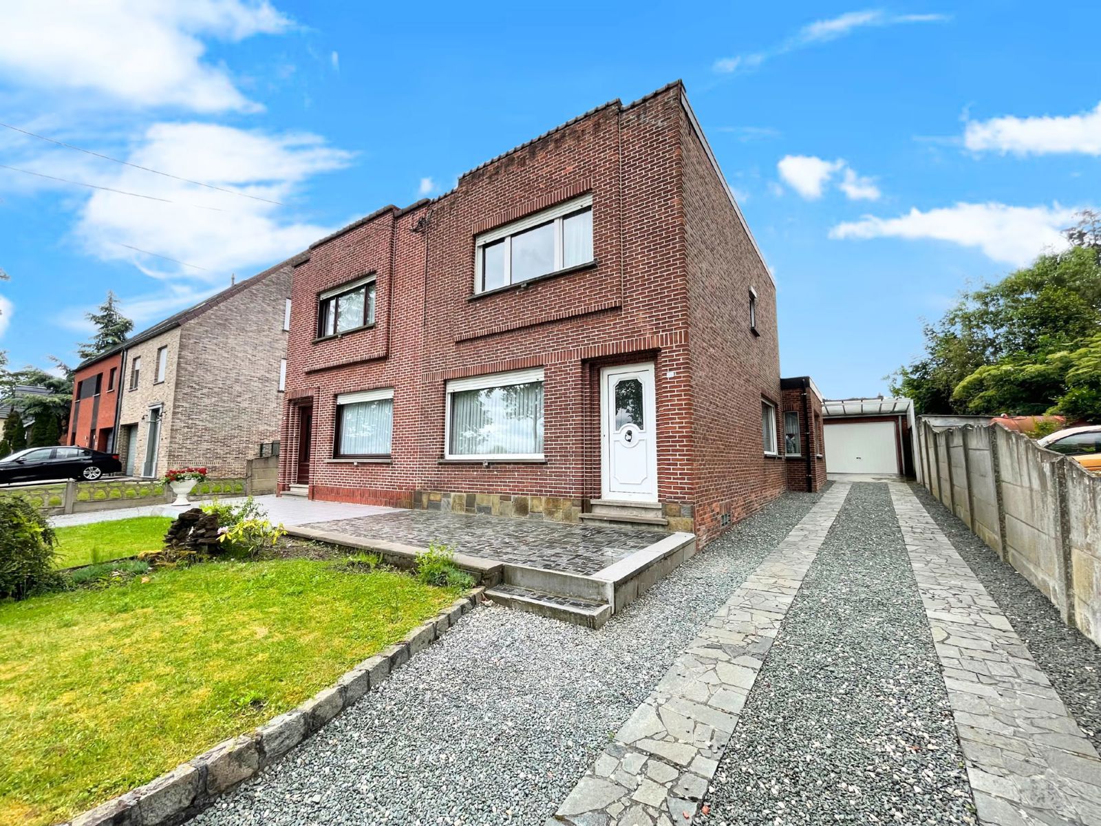 House for rent in Putte