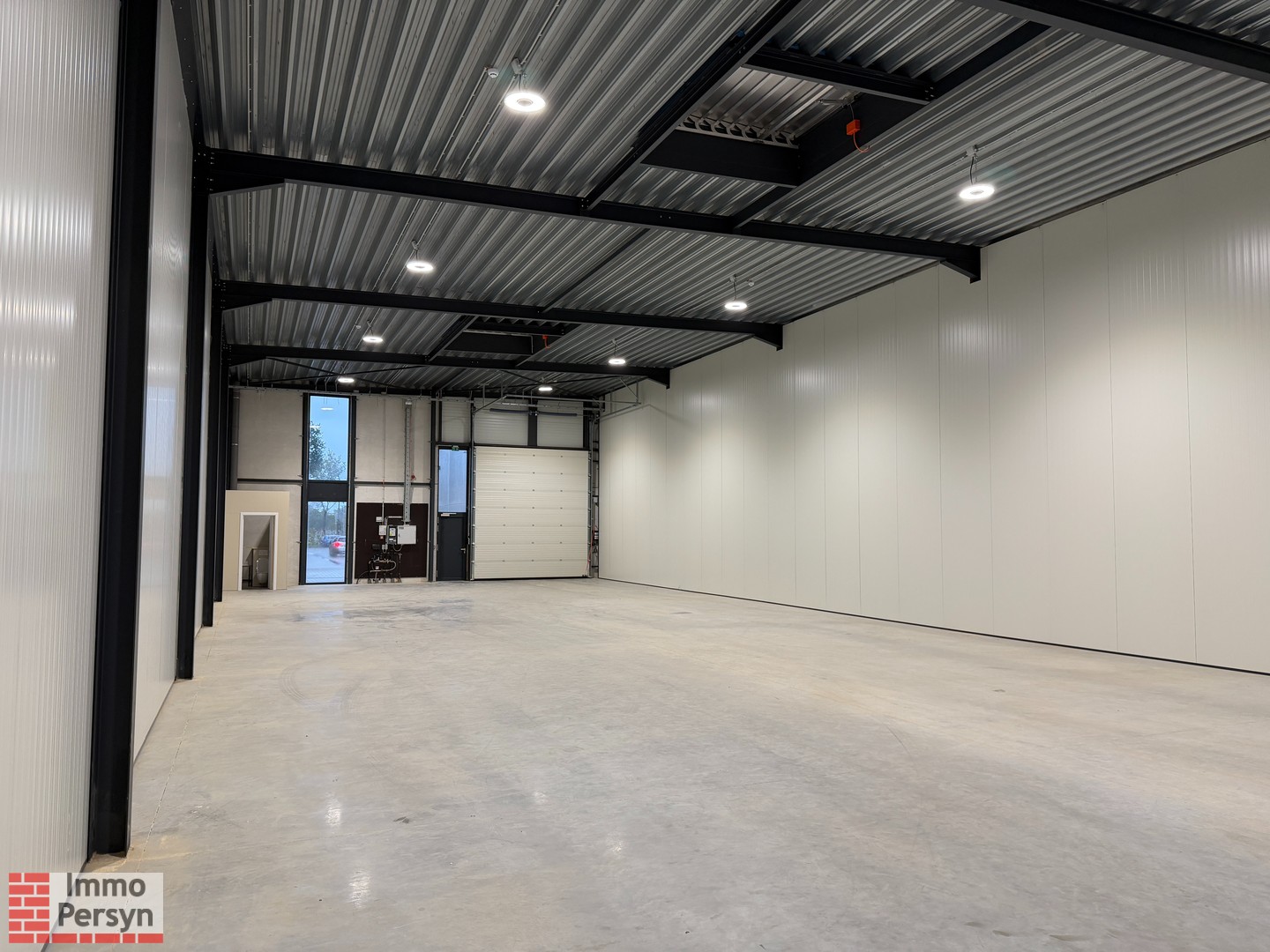 Nieuwe KMO-units in Paal (3583), Industrieweg 27 - foto 3