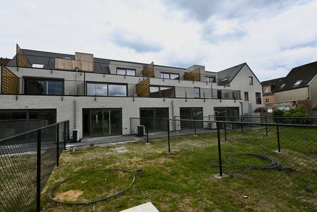 Project for sale in Zoersel