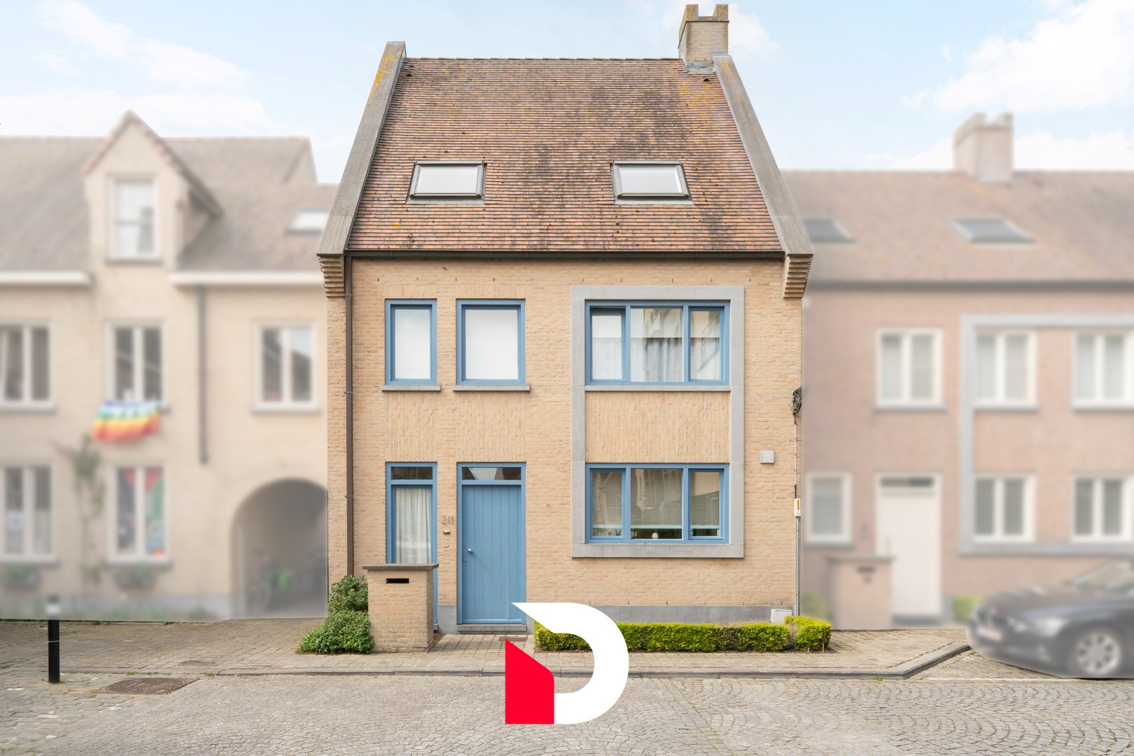 Maison à vendre à Bruges