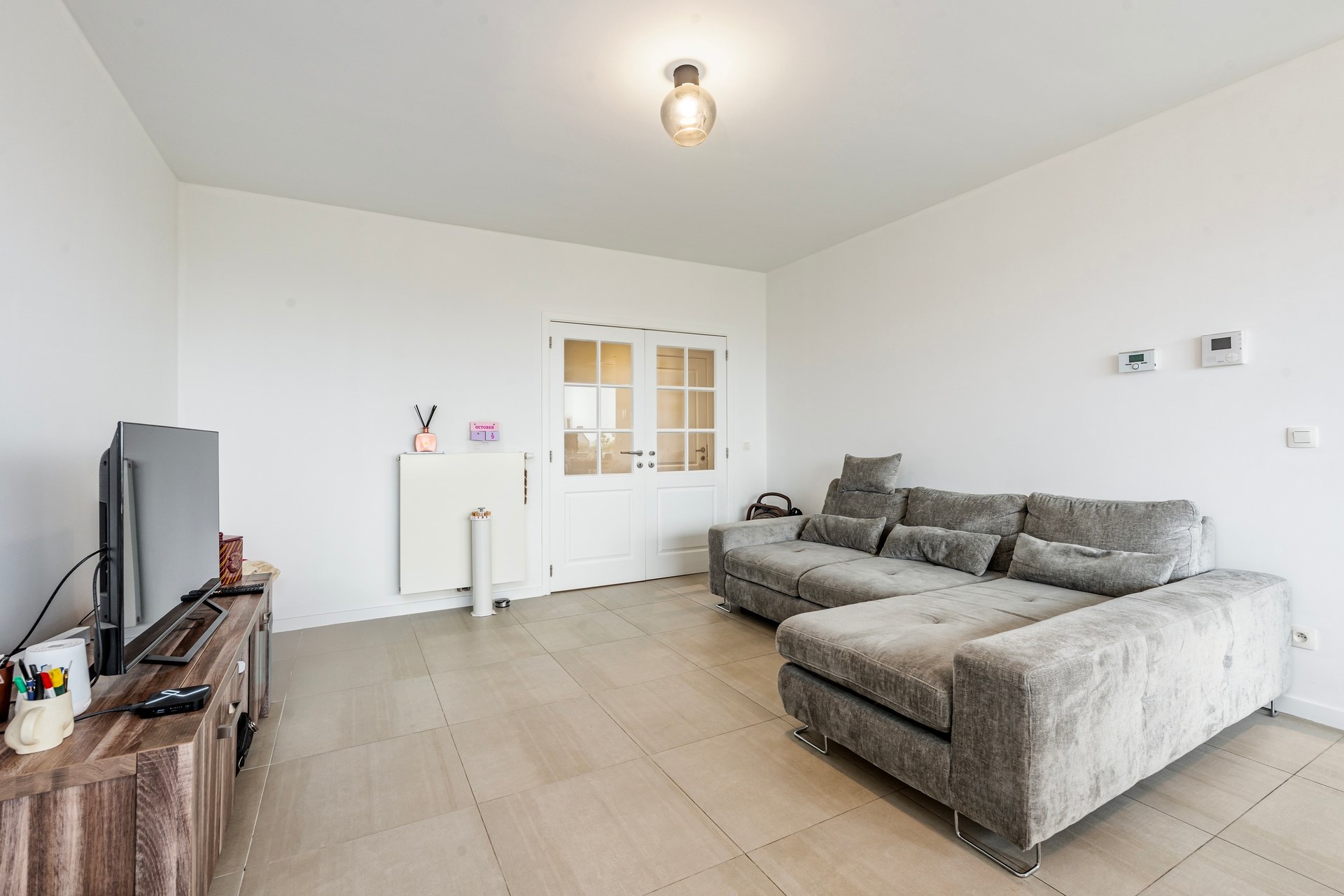Lichtrijk appartement met 2 slaapkamers en uitzicht op Park Spoor Noord - foto 5