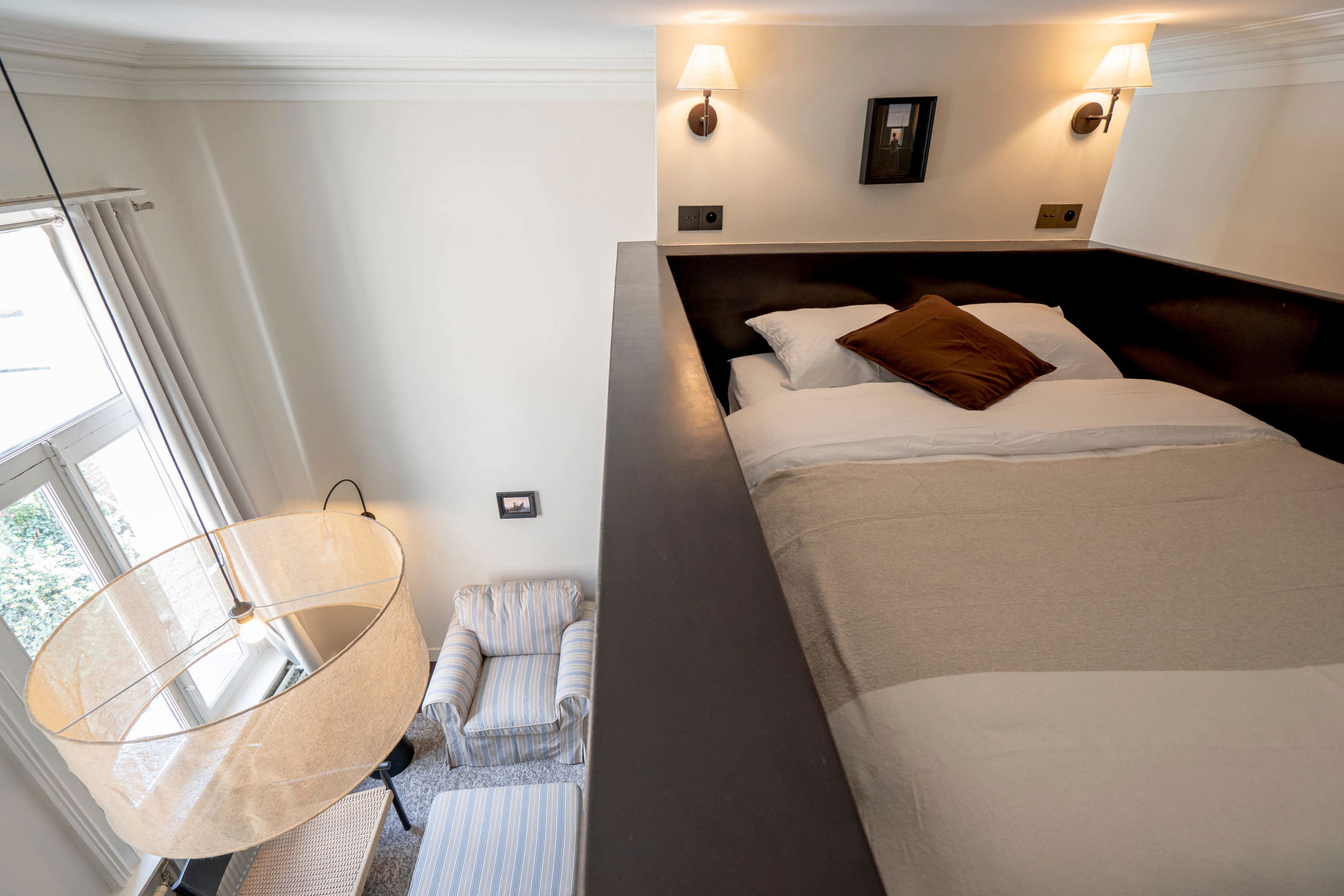 Uniek co-housing concept: volledig gemeubelde studio’s - foto 4