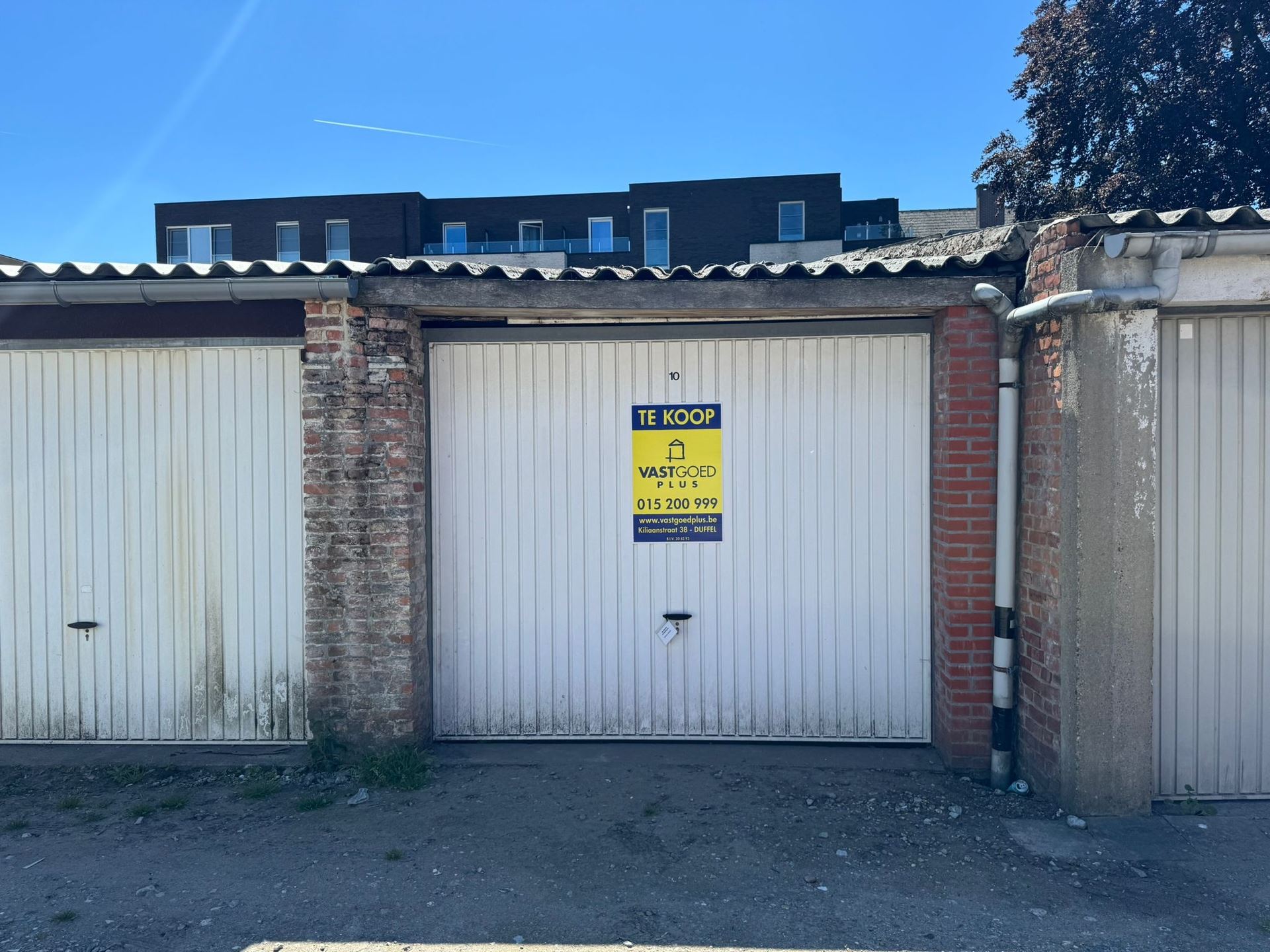 Diverse garageboxen prijzen vanaf €15.000 - foto 4