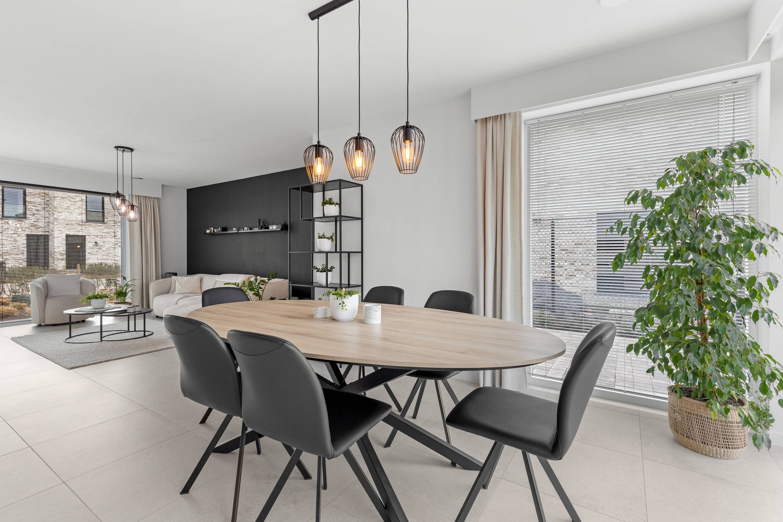 Moderne en lichtrijke halfopen woning met 3 slaapkamers - foto 4