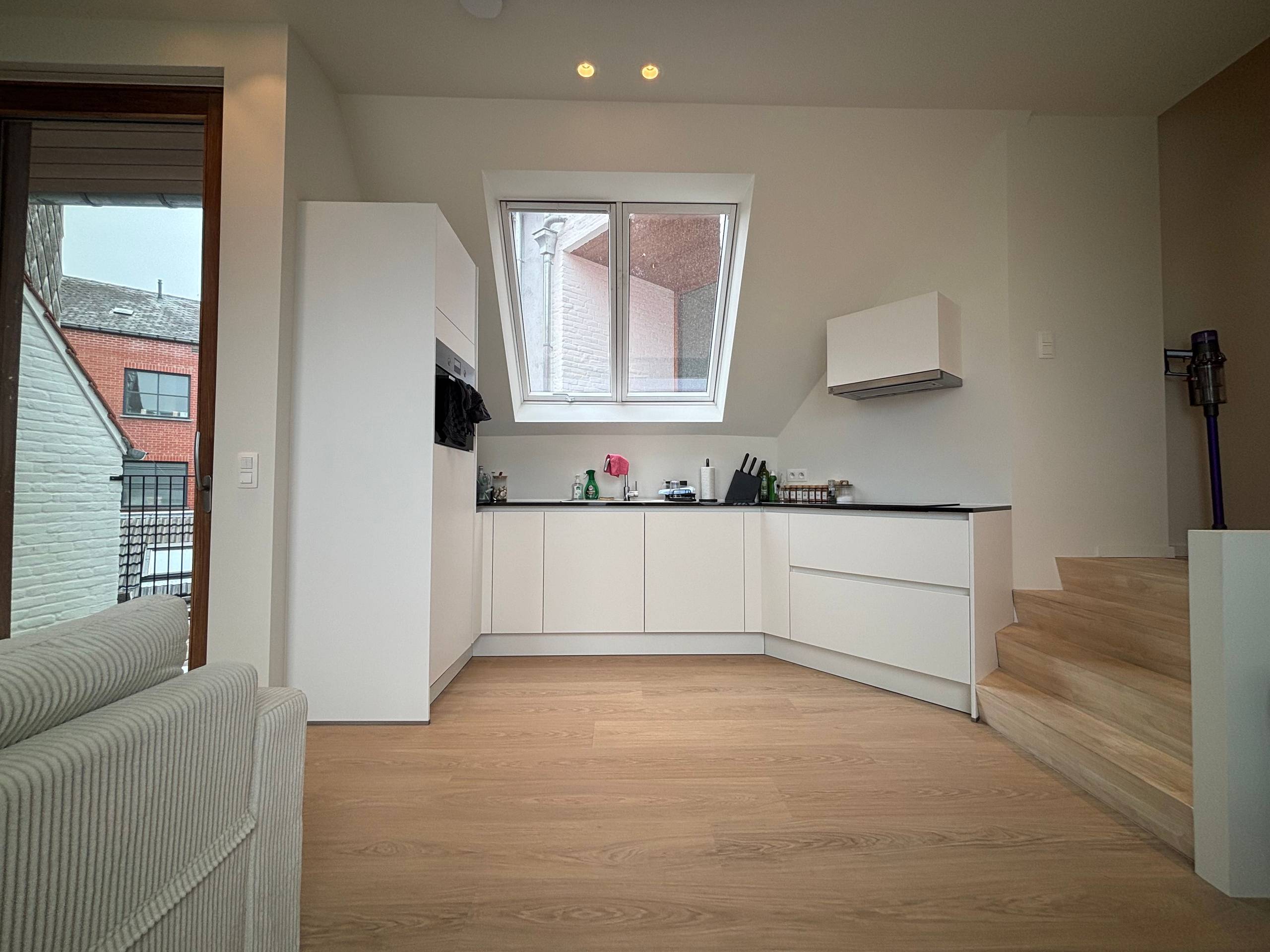 Modern appartement met 2 slaapkamers in hartje Zottegem - foto 4