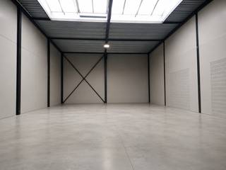 Commercial à louer à Berlare